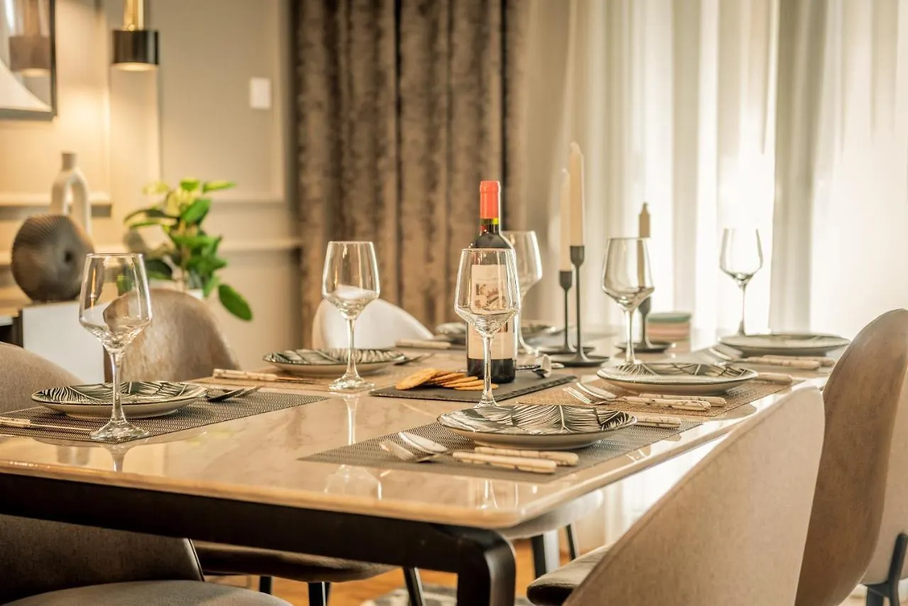 Hermes Apartment On Aristotelous Midas Home Thessaloniki