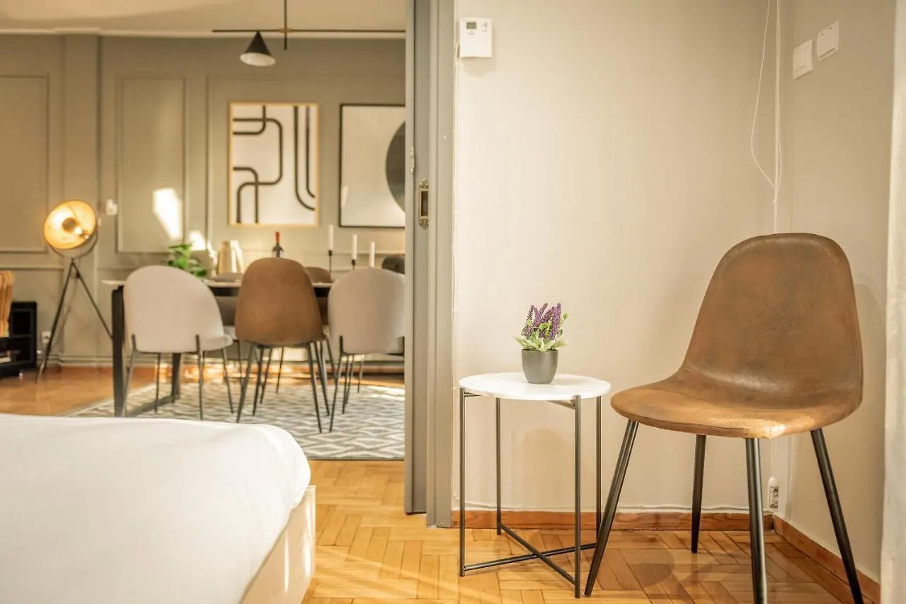 Hermes Apartment On Aristotelous Midas Home Thessaloniki