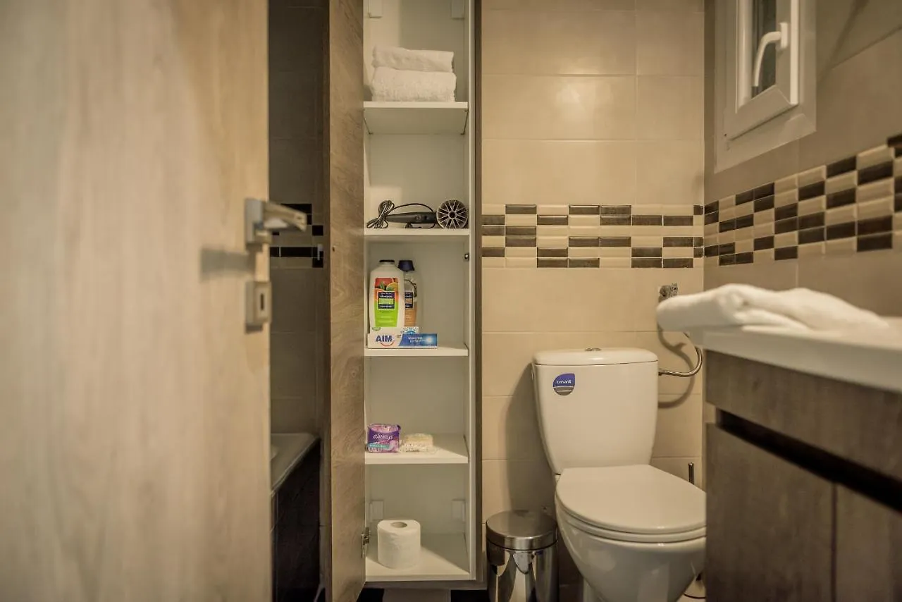 Hermes Apartment On Aristotelous Midas Home Thessaloniki