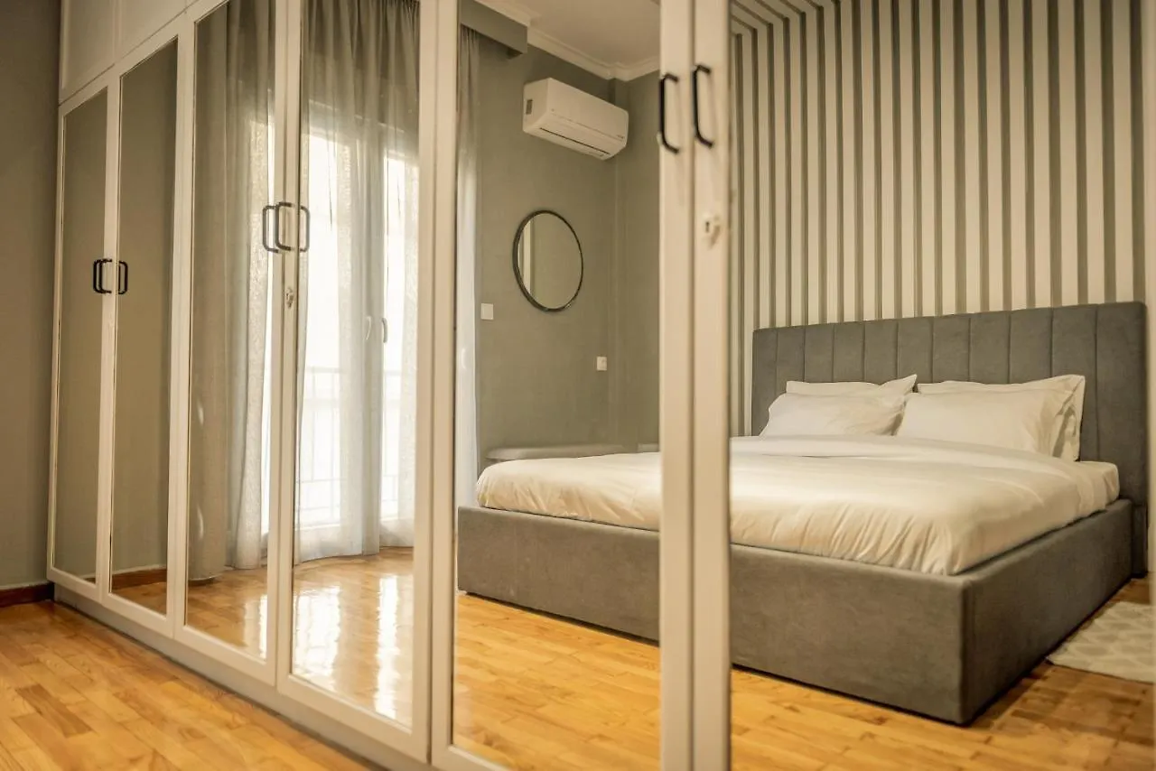 Hermes Apartment On Aristotelous Midas Home Thessaloniki