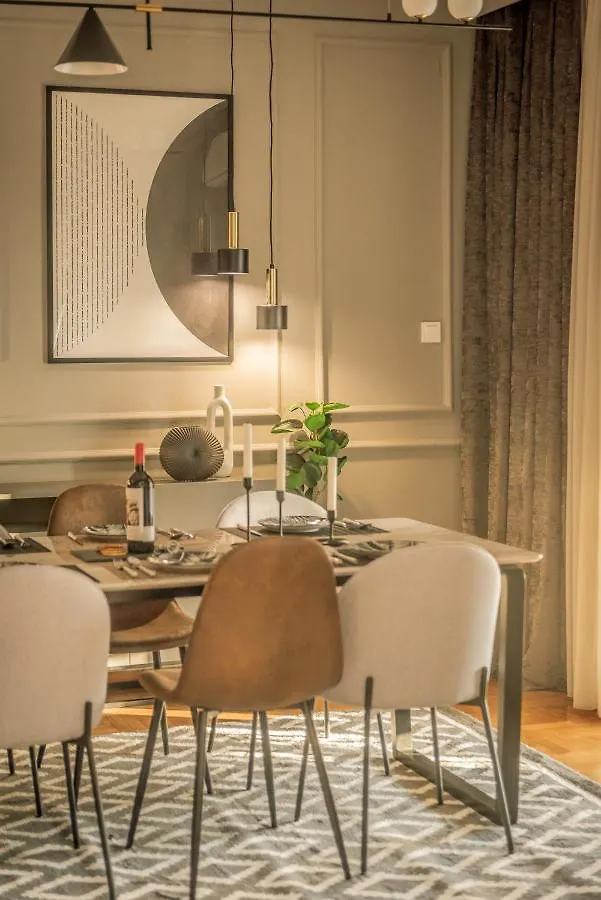 Hermes Apartment On Aristotelous Midas Home Thessaloniki