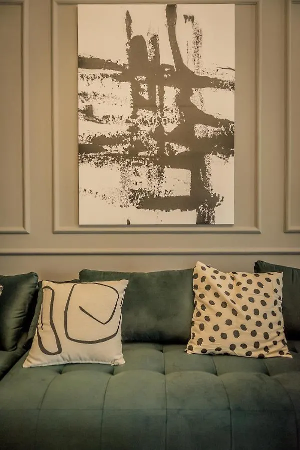 Hermes Apartment On Aristotelous Midas Home Thessaloniki Greece