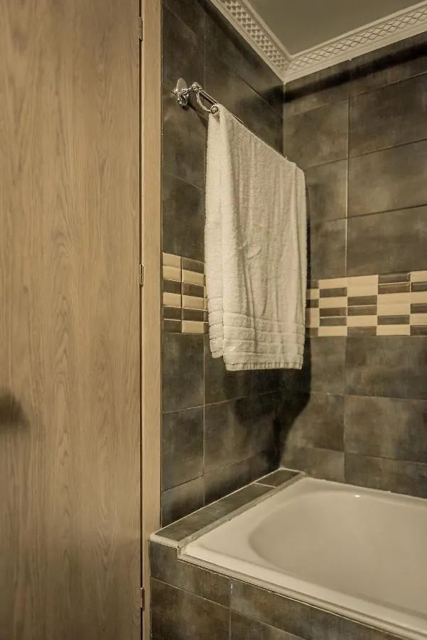 Hermes Apartment On Aristotelous Midas Home Thessaloniki
