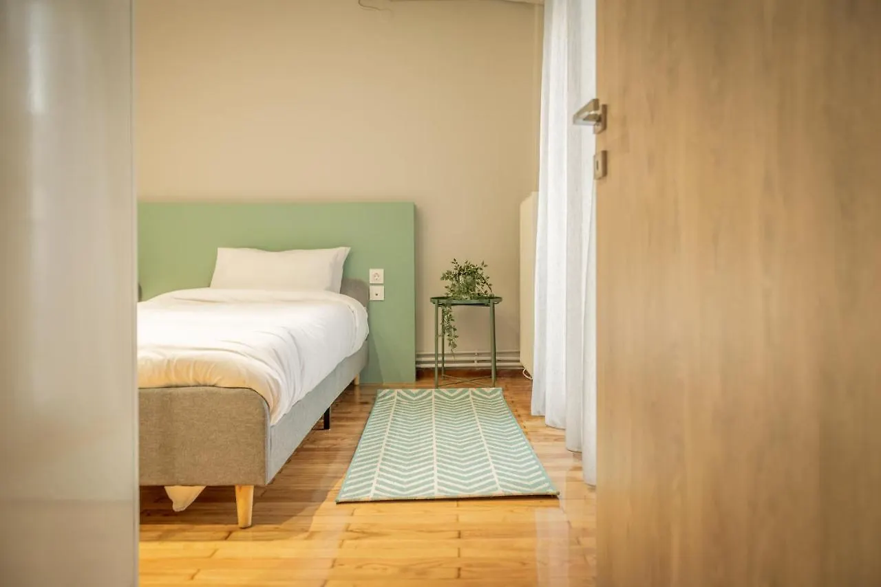 Hermes Apartment On Aristotelous Midas Home Thessaloniki