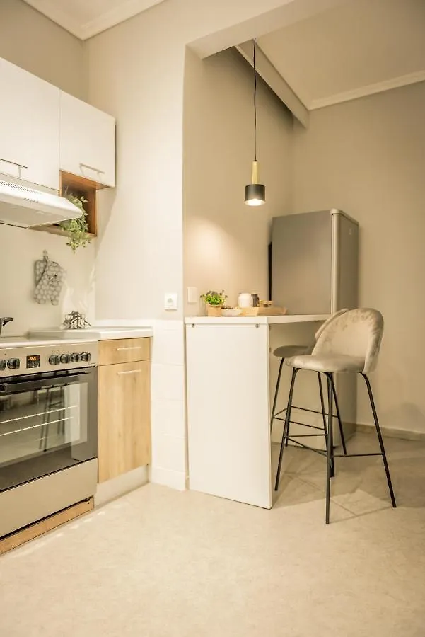 Hermes Apartment On Aristotelous Midas Home Thessaloniki