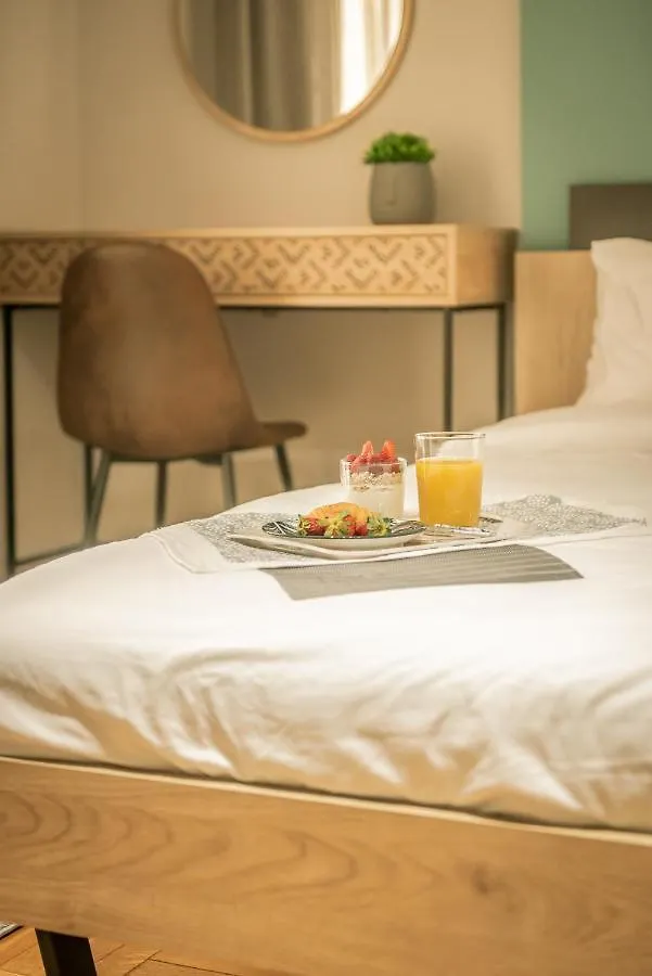 Hermes Apartment On Aristotelous Midas Home Thessaloniki