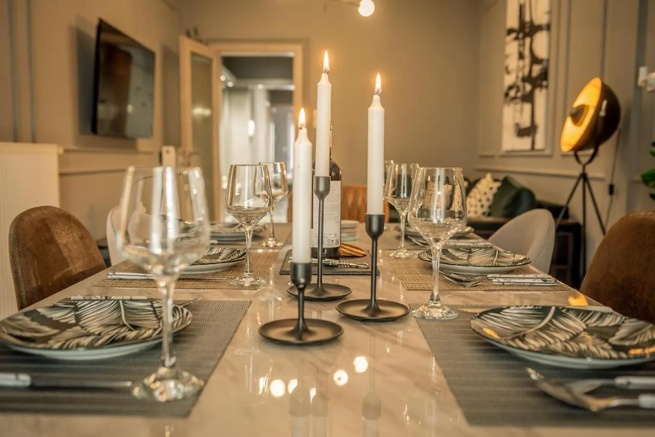 Hermes Apartment On Aristotelous Midas Home Thessaloniki