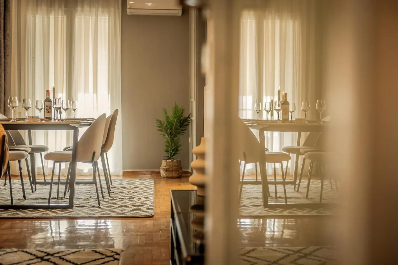 Hermes Apartment On Aristotelous Midas Home Thessaloniki 0*,
