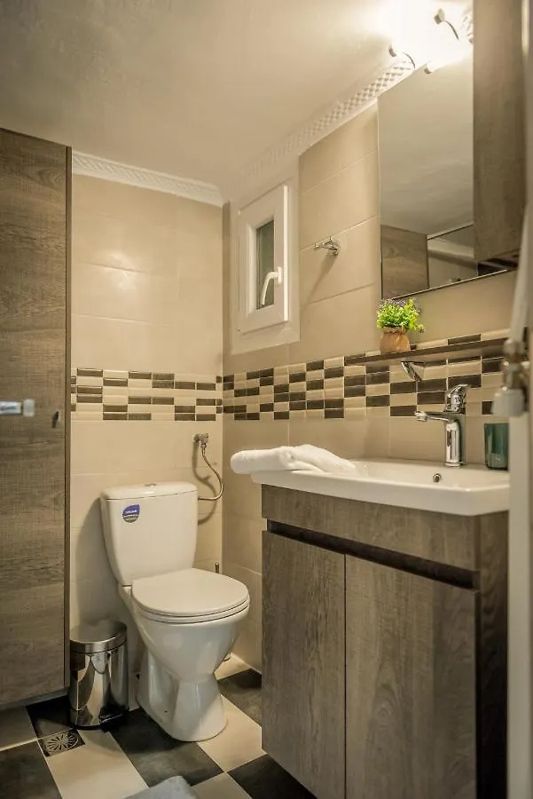 Hermes Apartment On Aristotelous Midas Home Thessaloniki Greece