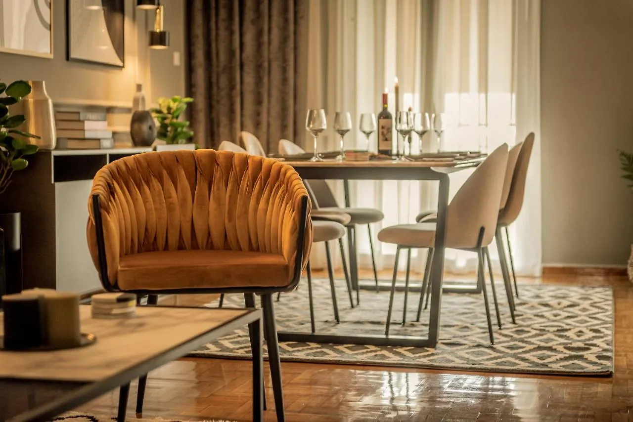 Hermes Apartment On Aristotelous Midas Home Thessaloniki Greece