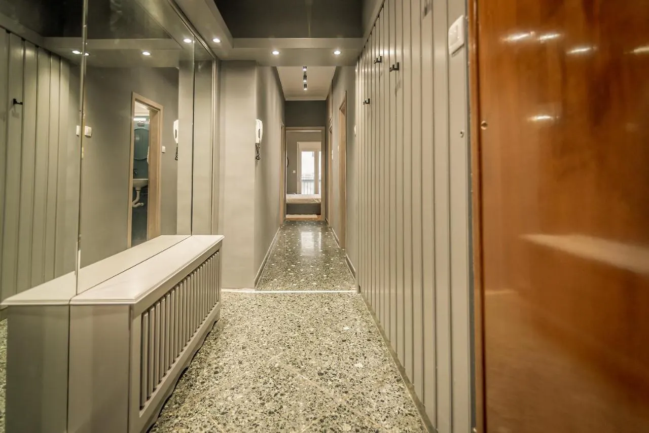 Hermes Apartment On Aristotelous Midas Home Thessaloniki 0*,  Greece