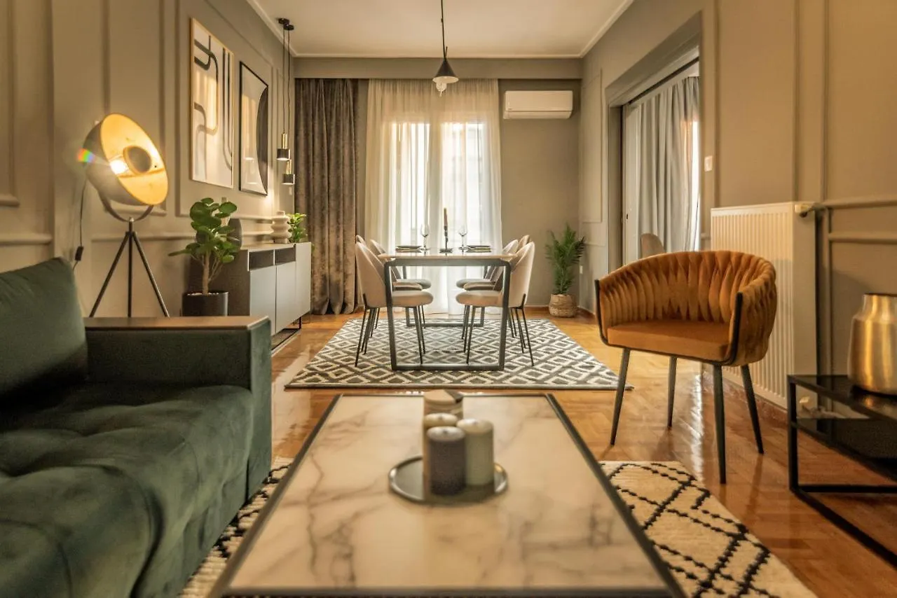 Hermes Apartment On Aristotelous Midas Home Thessaloniki 0*,  Greece