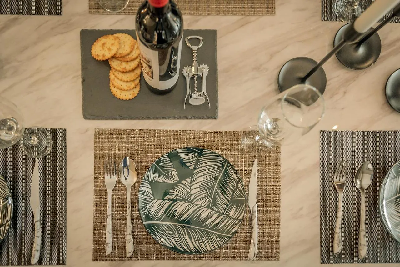 Hermes Apartment On Aristotelous Midas Home Thessaloniki