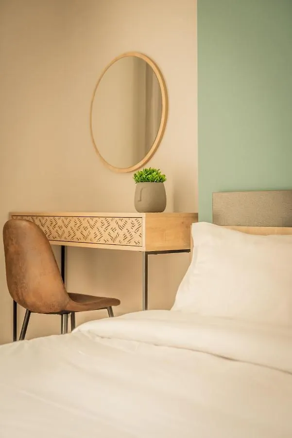 Hermes Apartment On Aristotelous Midas Home Thessaloniki 0*,