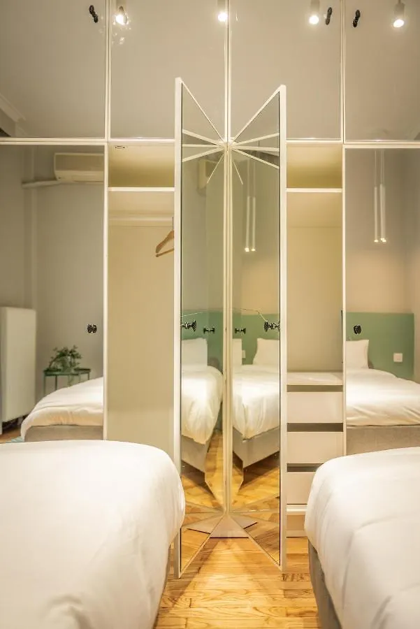 Hermes Apartment On Aristotelous Midas Home Thessaloniki 0*,