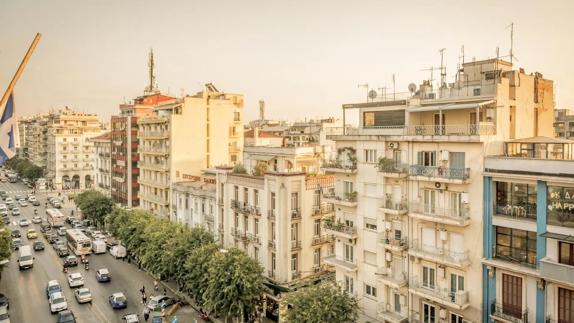 Hermes Apartment On Aristotelous Midas Home Thessaloniki 0*,  Greece