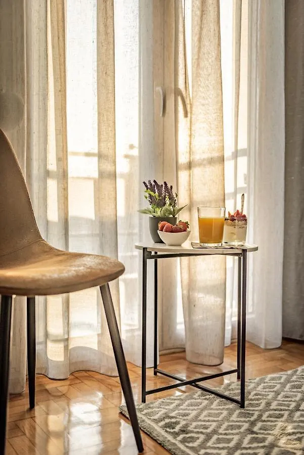 Hermes Apartment On Aristotelous Midas Home Thessaloniki Greece