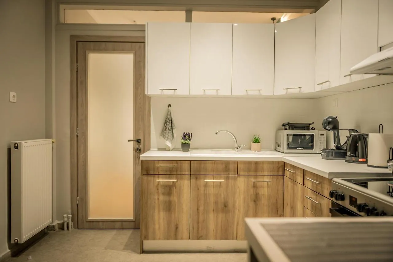 Hermes Apartment On Aristotelous Midas Home Thessaloniki