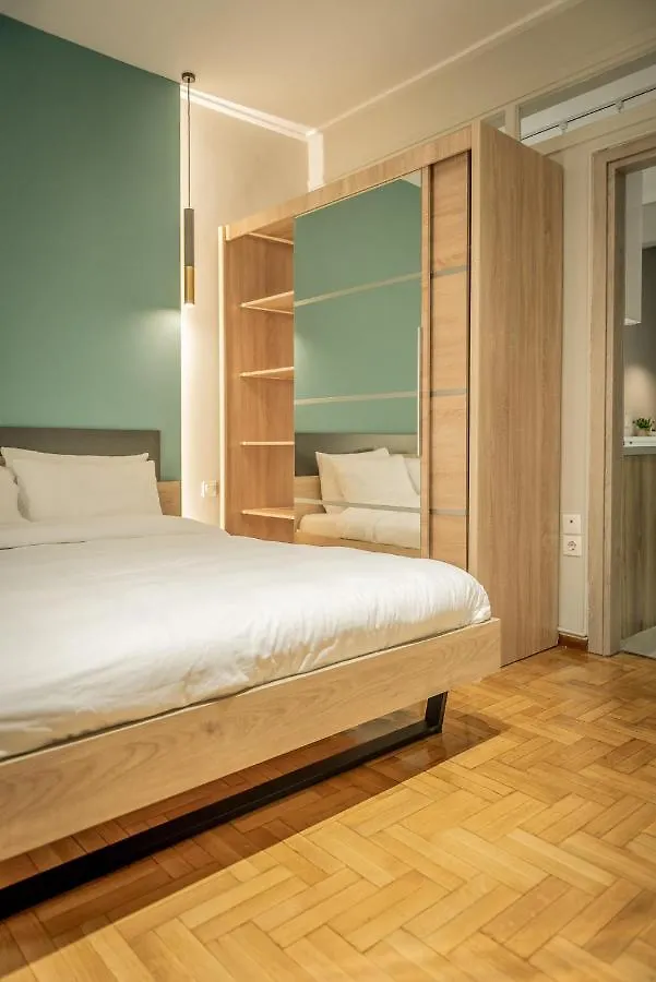 Hermes Apartment On Aristotelous Midas Home Thessaloniki
