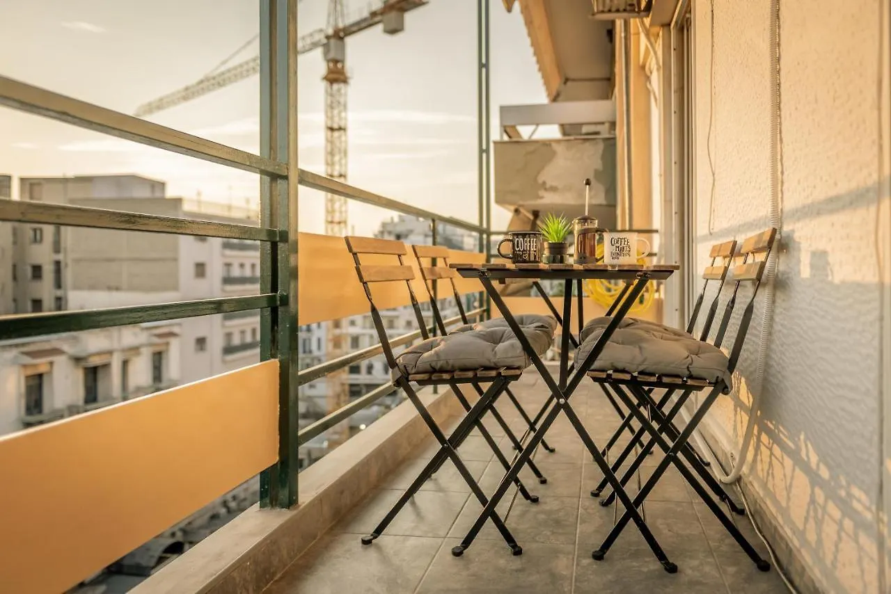 Hermes Apartment On Aristotelous Midas Home Thessaloniki 0*,  Greece