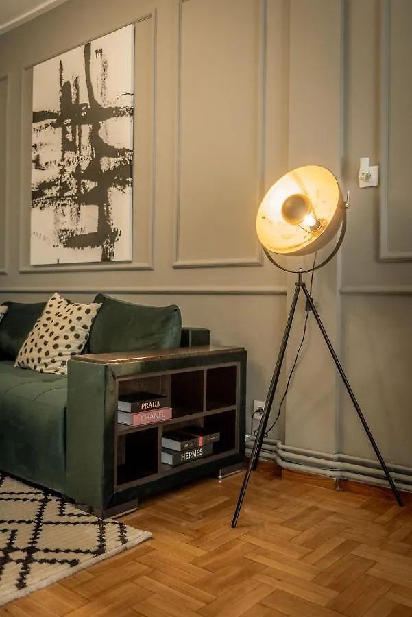 Hermes Apartment On Aristotelous Midas Home Thessaloniki