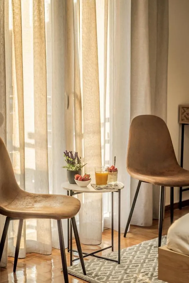 Hermes Apartment On Aristotelous Midas Home Thessaloniki Greece