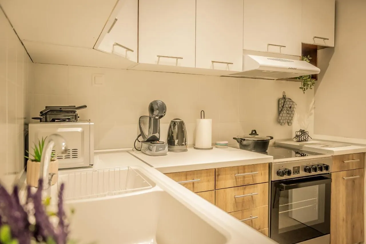 Hermes Apartment On Aristotelous Midas Home Thessaloniki Greece