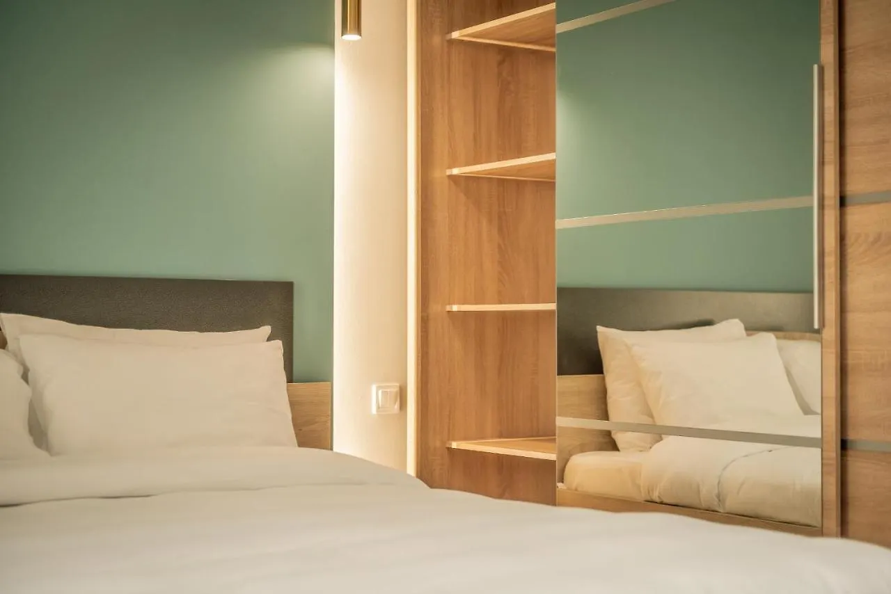 Hermes Apartment On Aristotelous Midas Home Thessaloniki