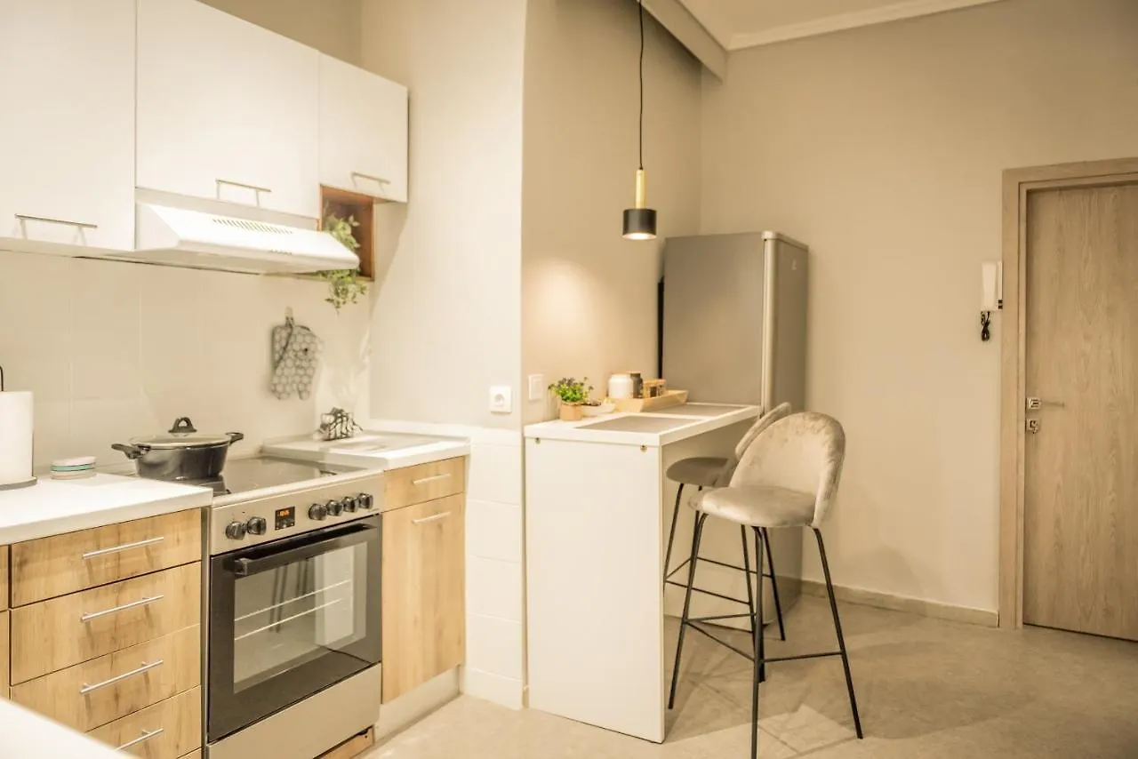 Hermes Apartment On Aristotelous Midas Home Thessaloniki
