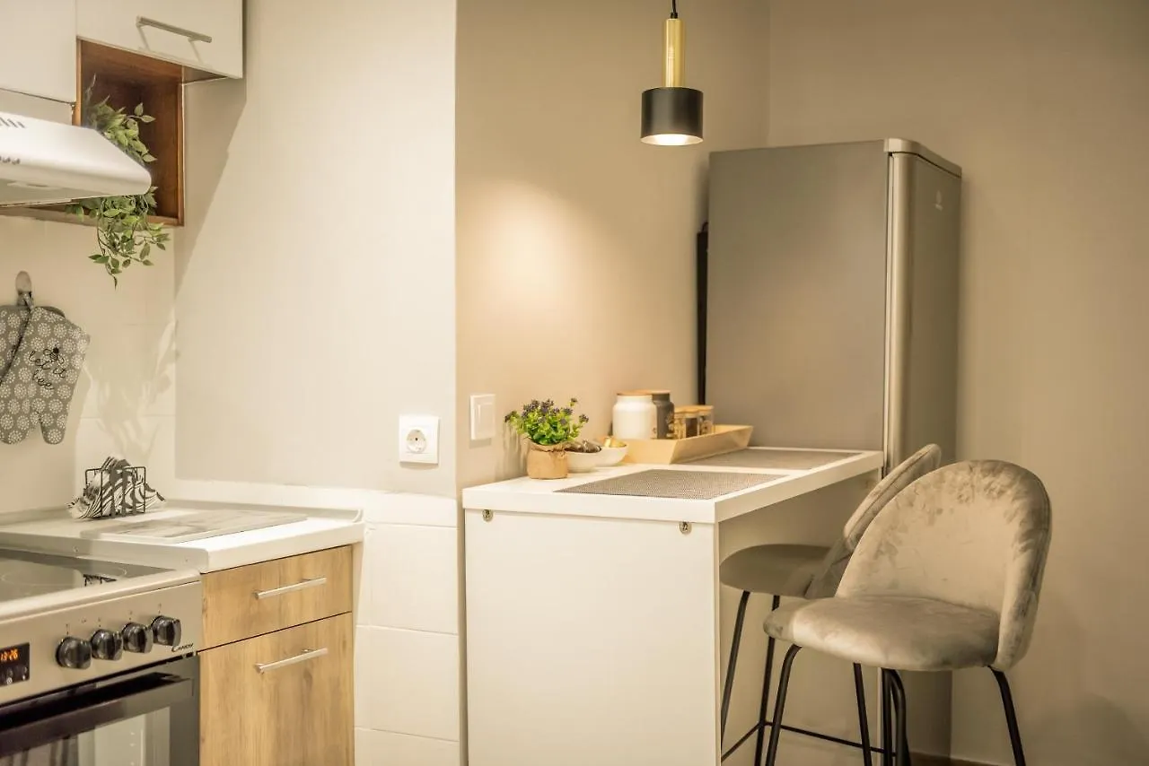 Hermes Apartment On Aristotelous Midas Home Thessaloniki