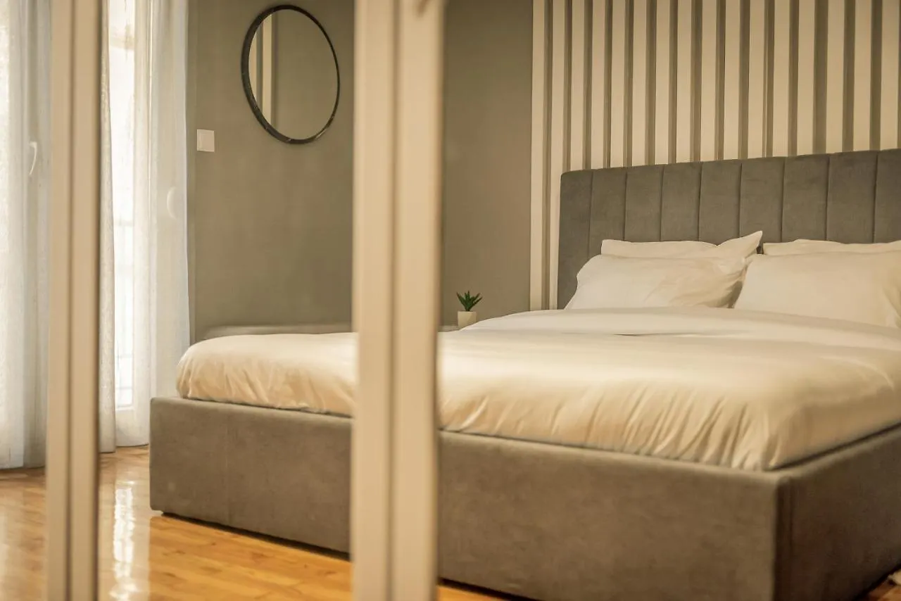 Hermes Apartment On Aristotelous Midas Home Thessaloniki 0*,