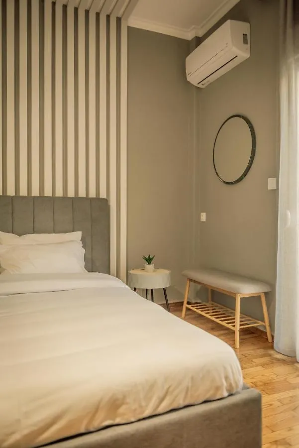 Hermes Apartment On Aristotelous Midas Home Thessaloniki Greece