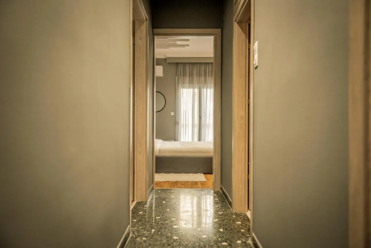 Hermes Apartment On Aristotelous Midas Home Thessaloniki