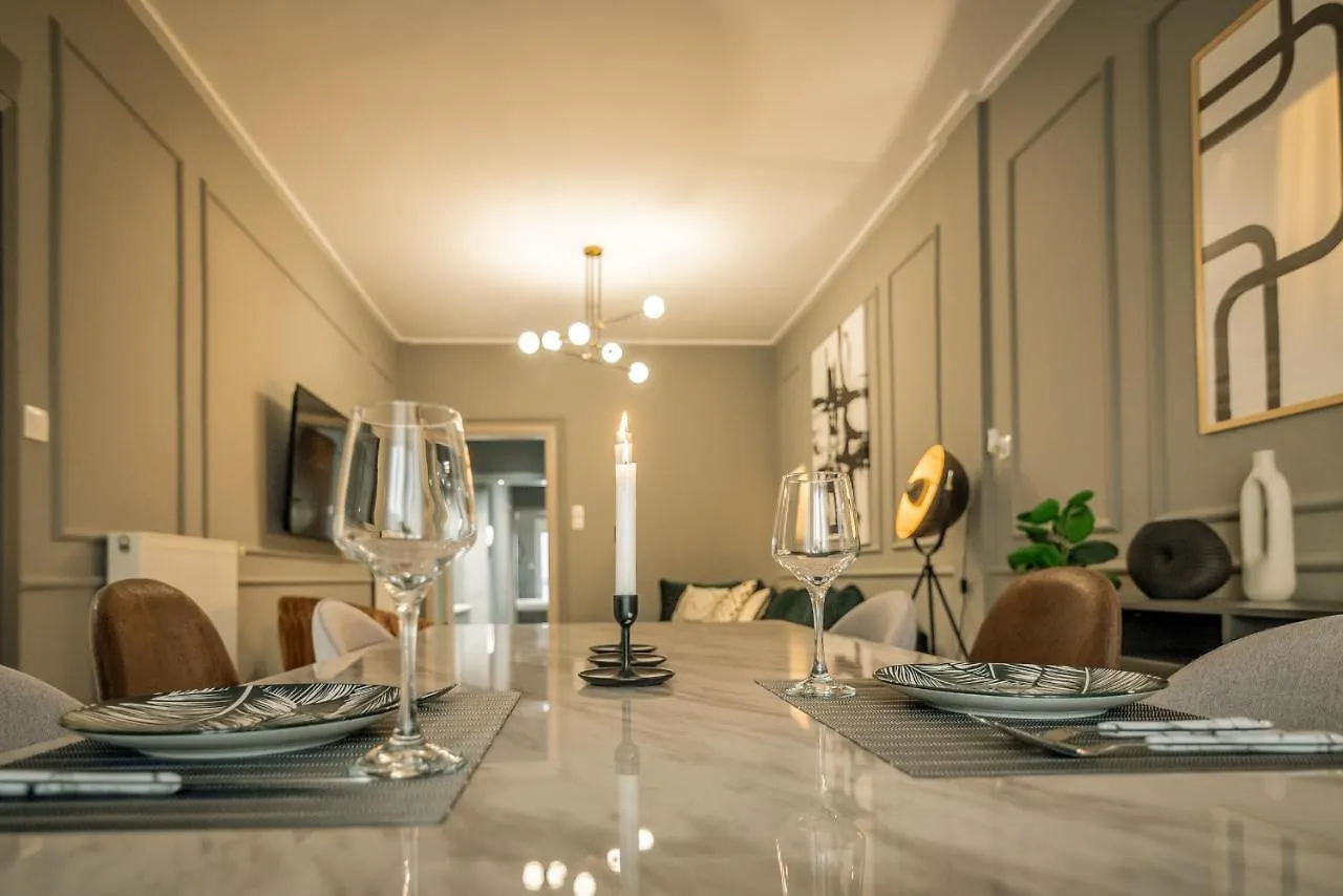 Hermes Apartment On Aristotelous Midas Home Thessaloniki