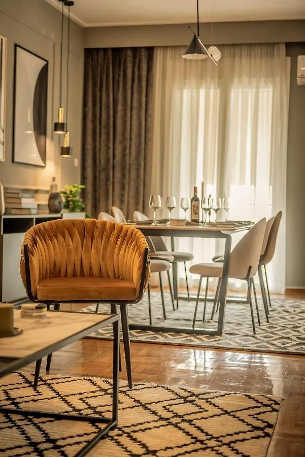 Hermes Apartment On Aristotelous Midas Home Thessaloniki