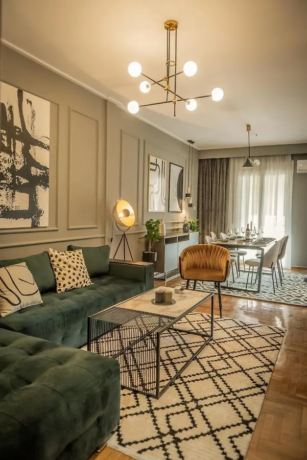 Hermes Apartment On Aristotelous Midas Home Thessaloniki