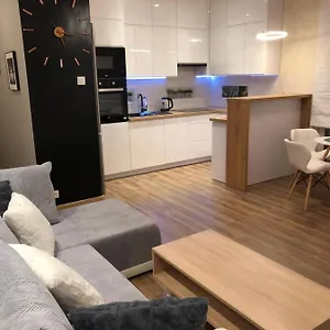 Harmonia Oliwska Apartament Gdańsk