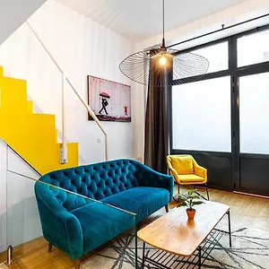 Disponible - Paris - Duplex Tout Equipe - 6 Pers Paris