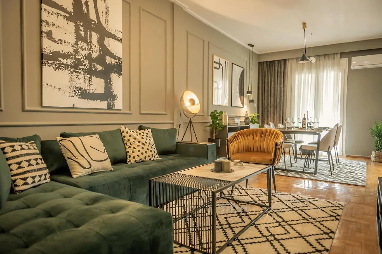 Hermes Apartment On Aristotelous Midas Home Thessaloniki