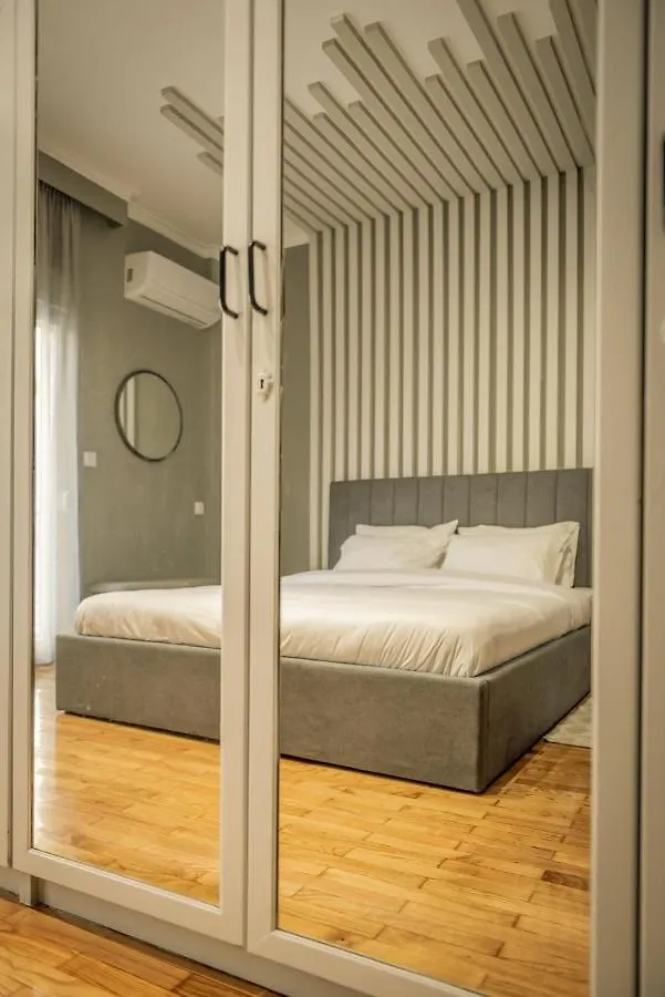 Hermes Apartment On Aristotelous Midas Home Thessaloniki Griechenland