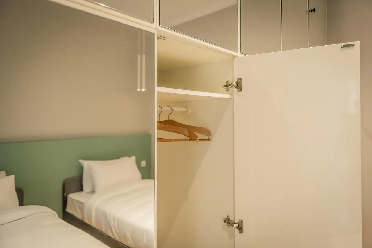 Hermes Apartment On Aristotelous Midas Home Thessaloniki 0*,  Griechenland