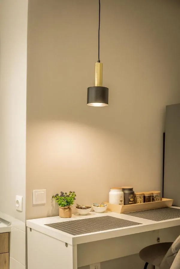 Hermes Apartment On Aristotelous Midas Home Thessaloniki