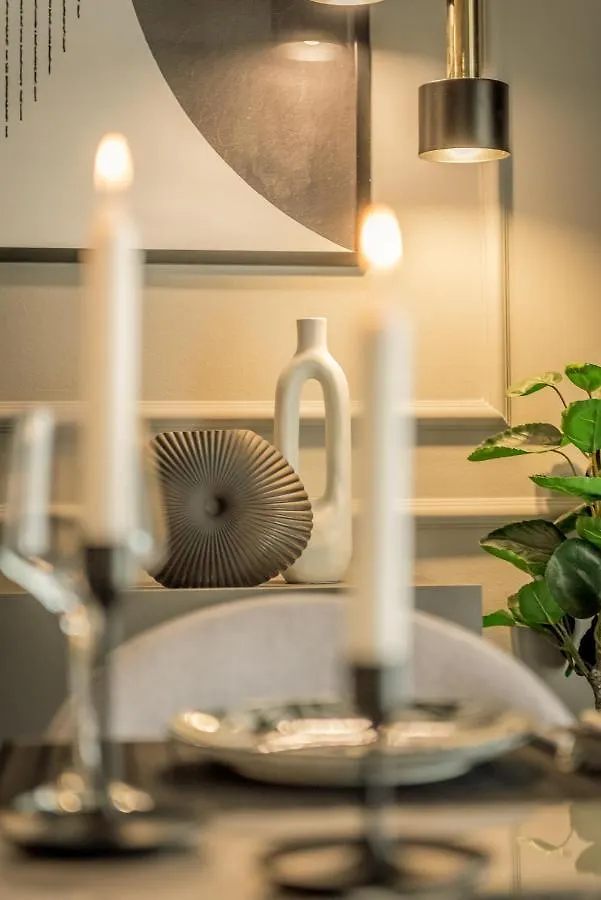 Hermes Apartment On Aristotelous Midas Home Thessaloniki