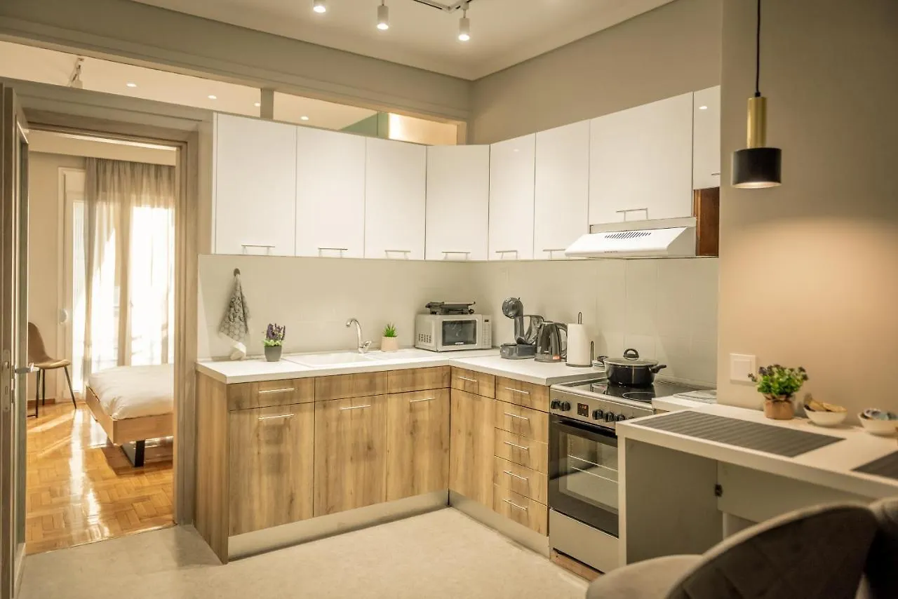 Hermes Apartment On Aristotelous Midas Home Thessaloniki