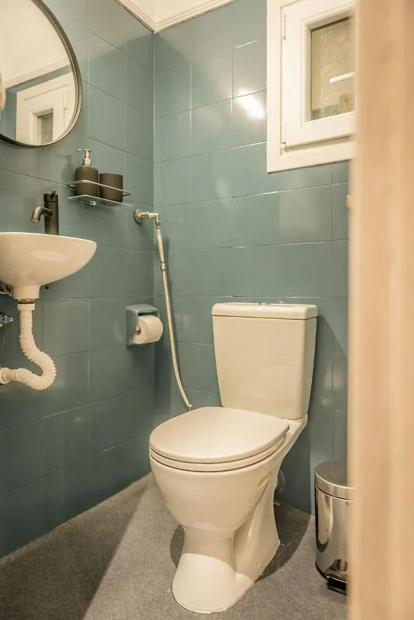 Hermes Apartment On Aristotelous Midas Home Thessaloniki