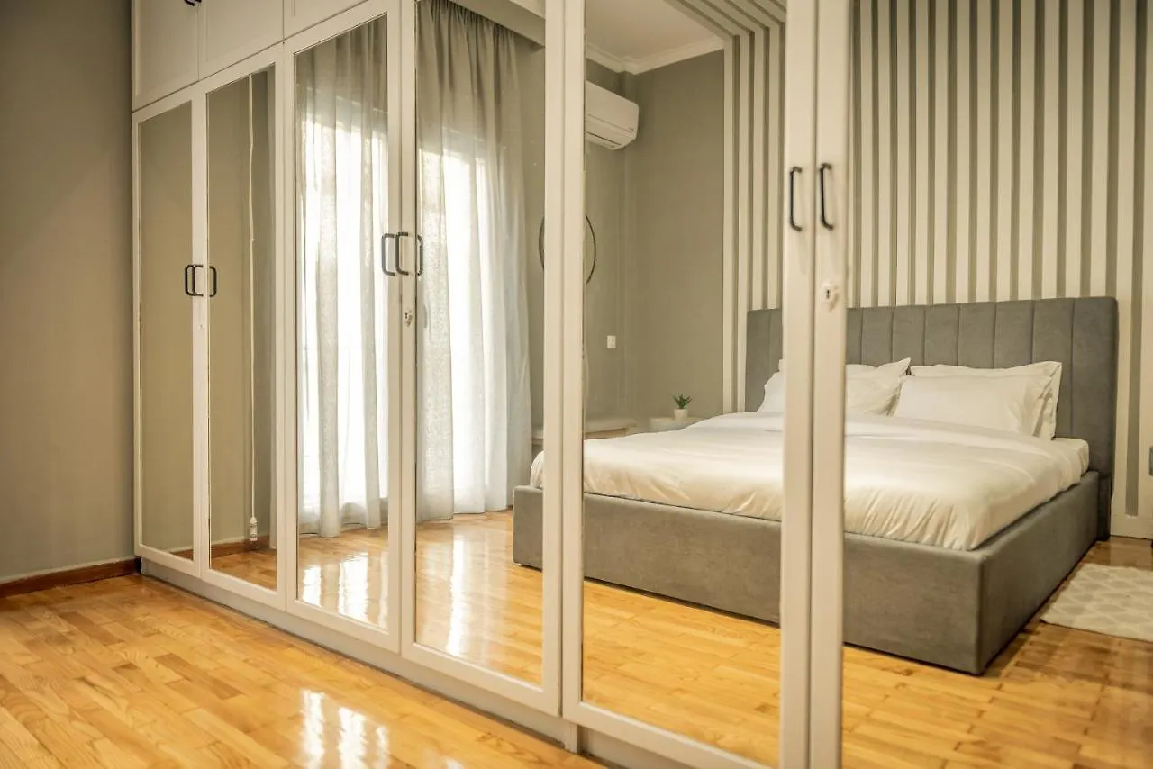 Hermes Apartment On Aristotelous Midas Home Thessaloniki Griechenland