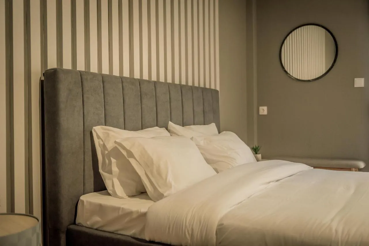 Hermes Apartment On Aristotelous Midas Home Thessaloniki