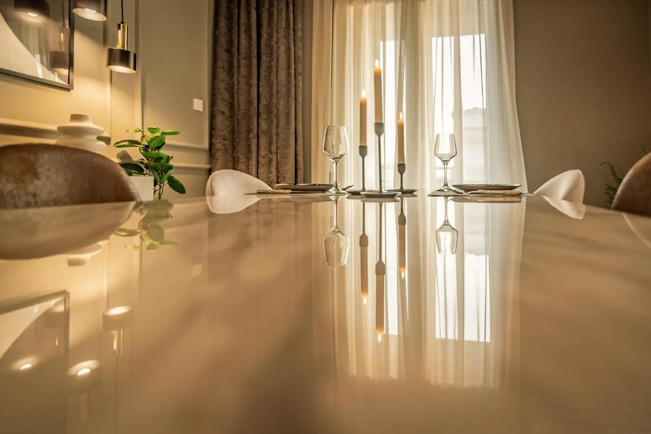Hermes Apartment On Aristotelous Midas Home Thessaloniki Griechenland