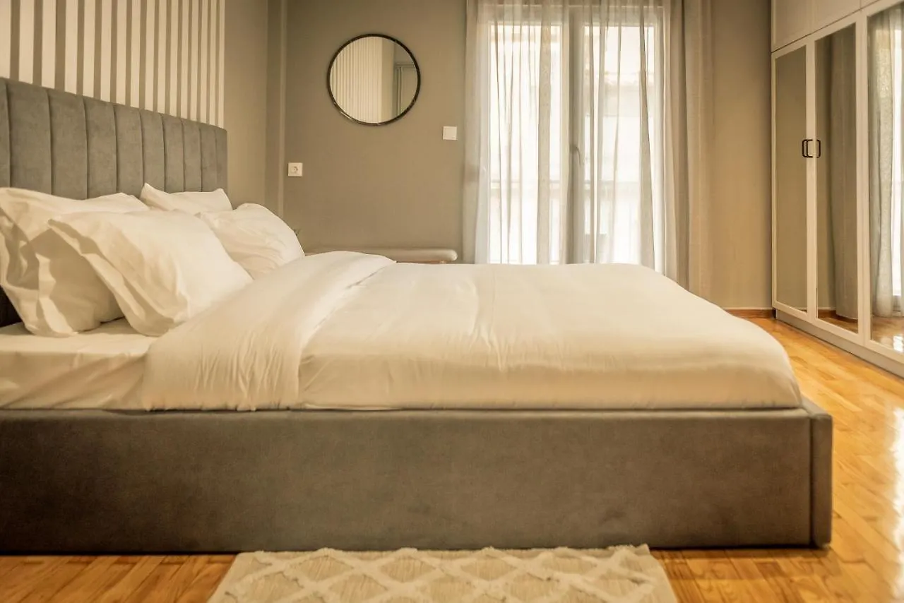 Hermes Apartment On Aristotelous Midas Home Thessaloniki