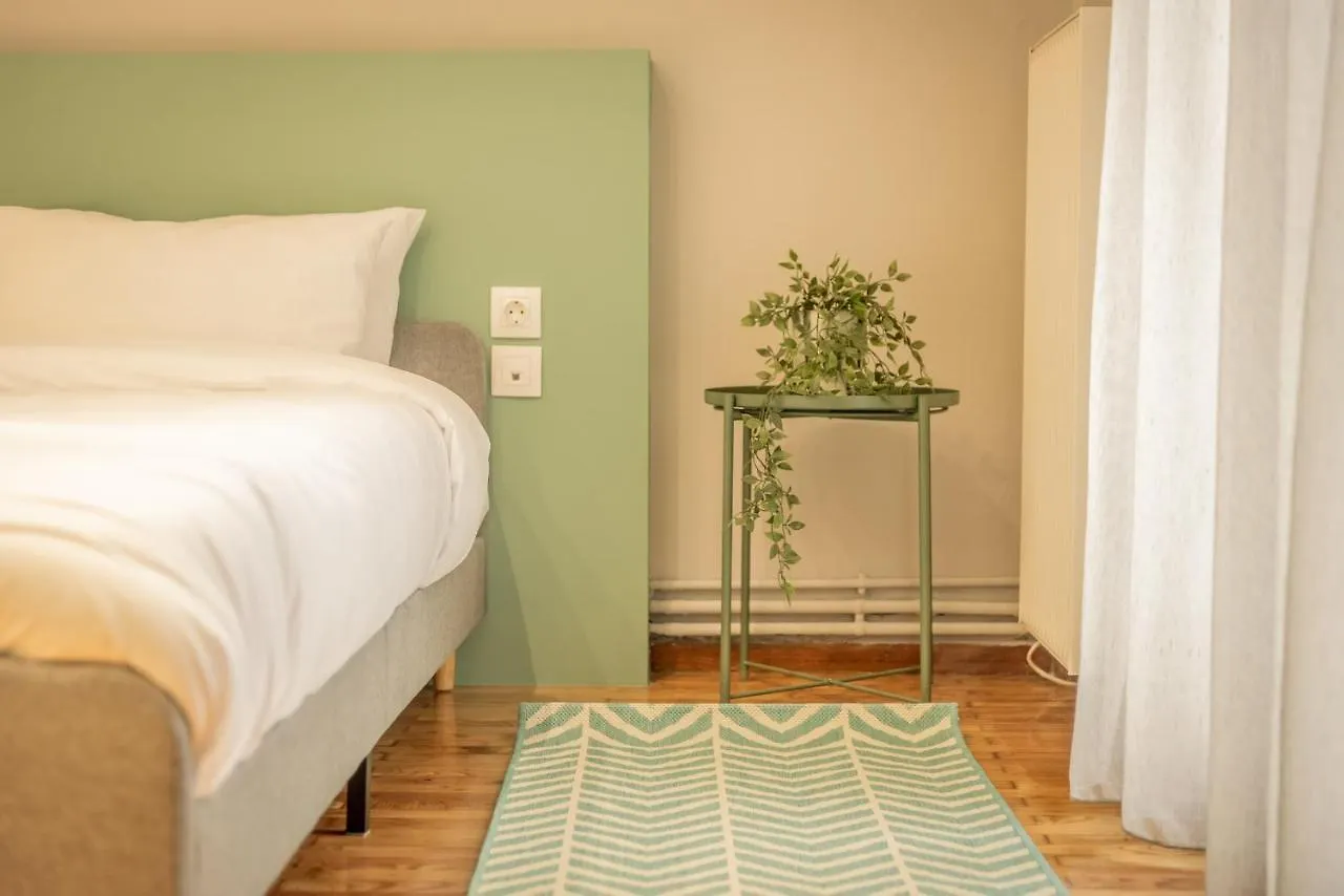 Hermes Apartment On Aristotelous Midas Home Thessaloniki